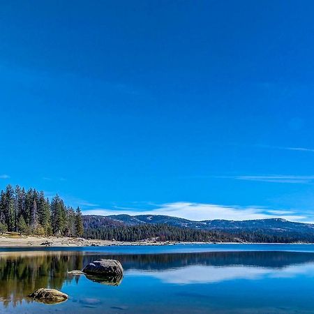 Shady Cove Condominium Shaver Lake Dış mekan fotoğraf