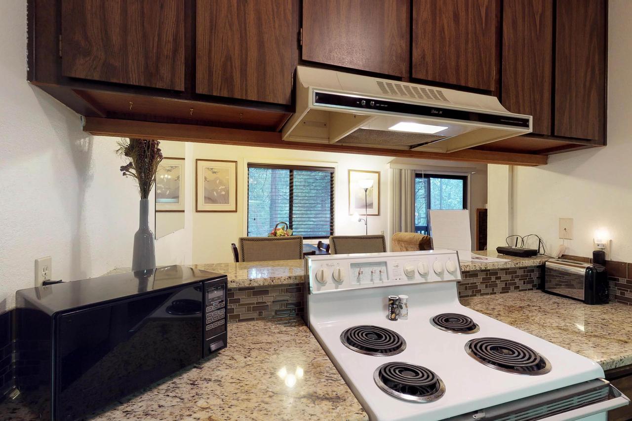 Shady Cove Condominium Shaver Lake Dış mekan fotoğraf