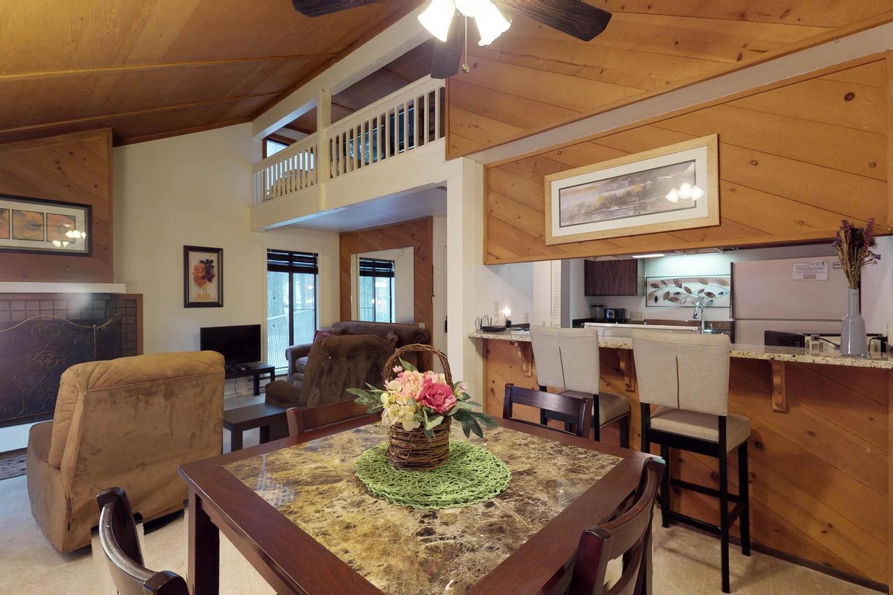 Shady Cove Condominium Shaver Lake Dış mekan fotoğraf