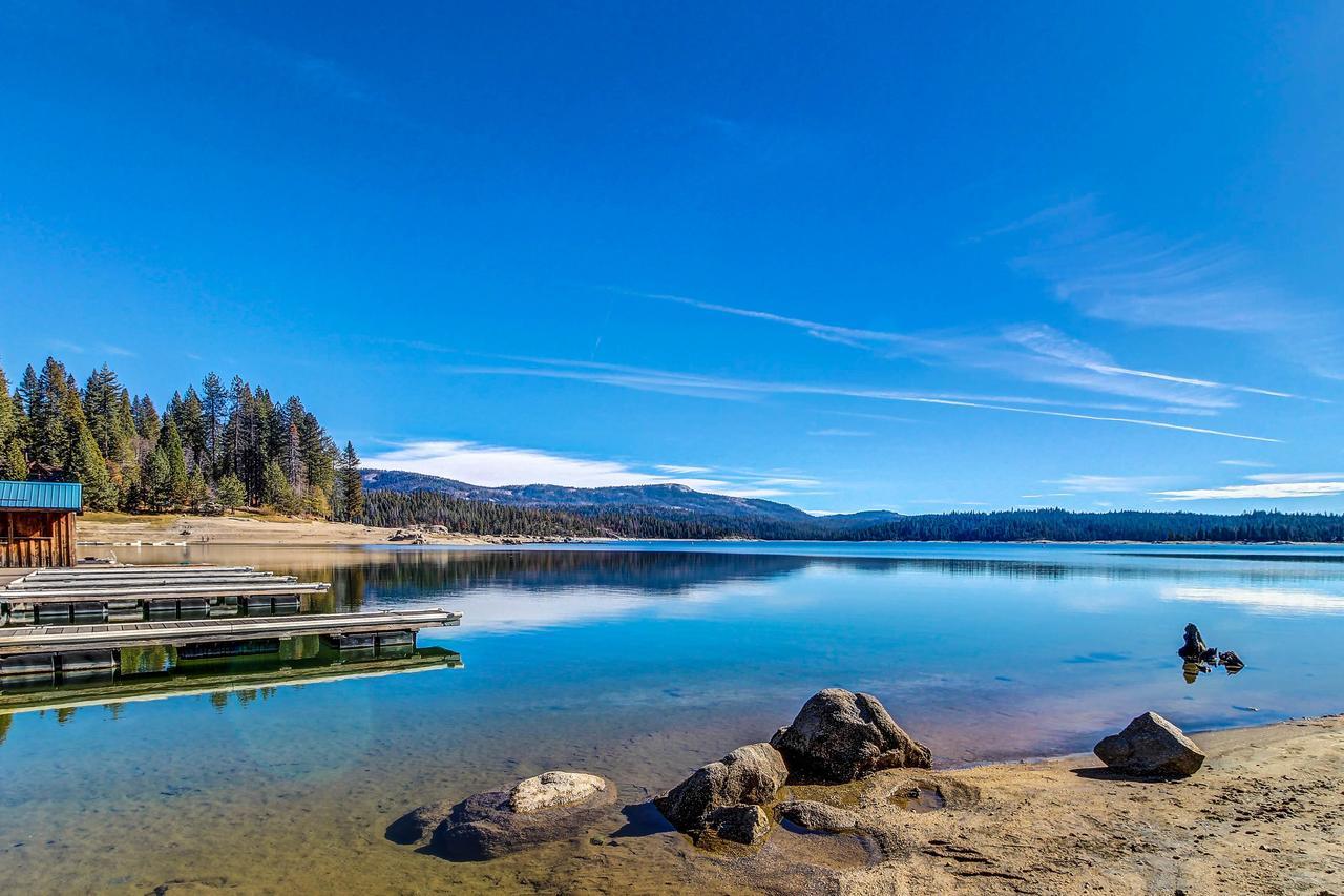 Shady Cove Condominium Shaver Lake Dış mekan fotoğraf