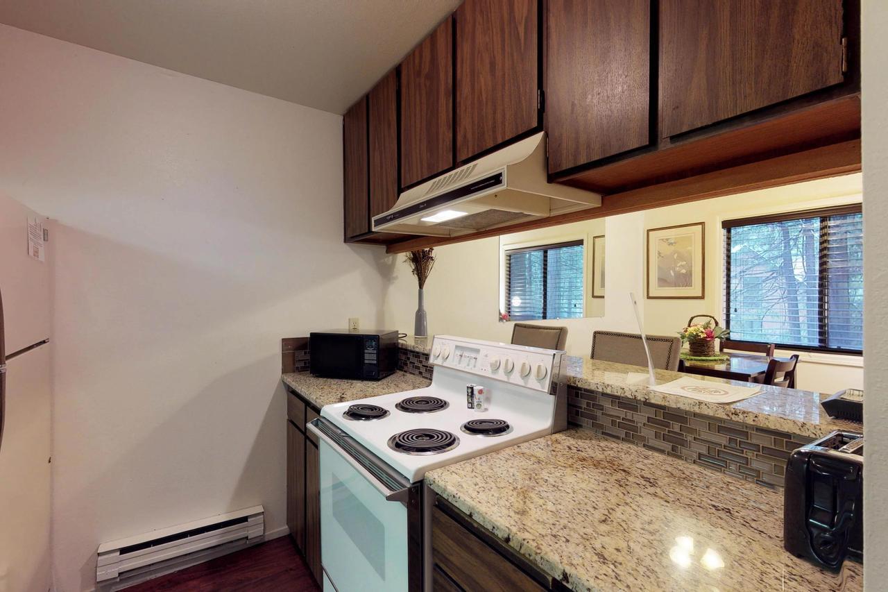 Shady Cove Condominium Shaver Lake Dış mekan fotoğraf