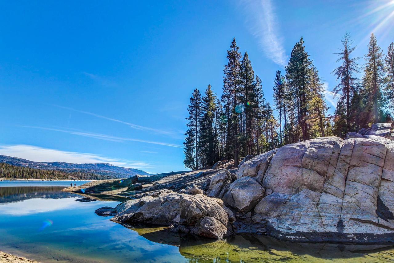 Shady Cove Condominium Shaver Lake Dış mekan fotoğraf