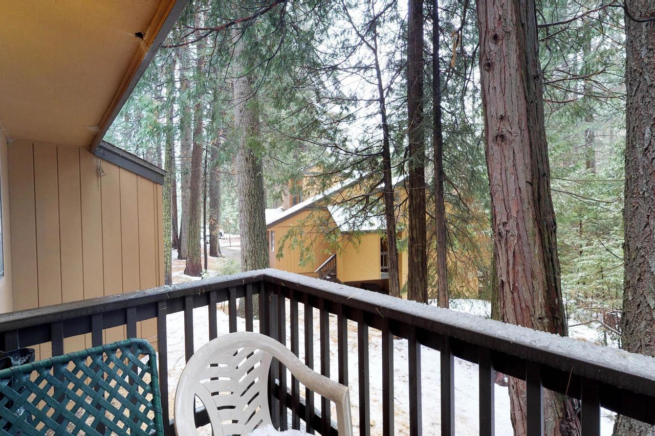 Shady Cove Condominium Shaver Lake Dış mekan fotoğraf