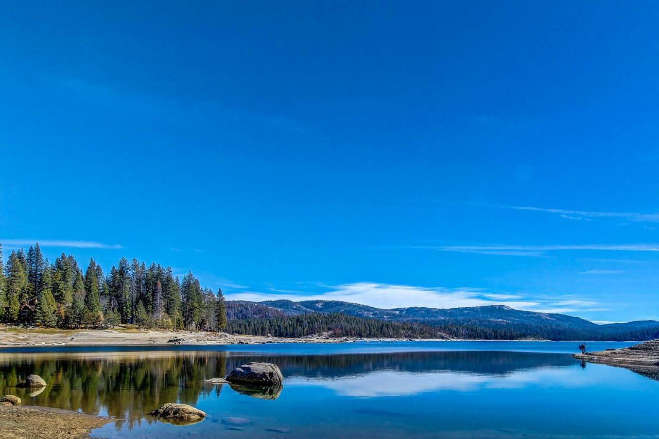 Shady Cove Condominium Shaver Lake Dış mekan fotoğraf