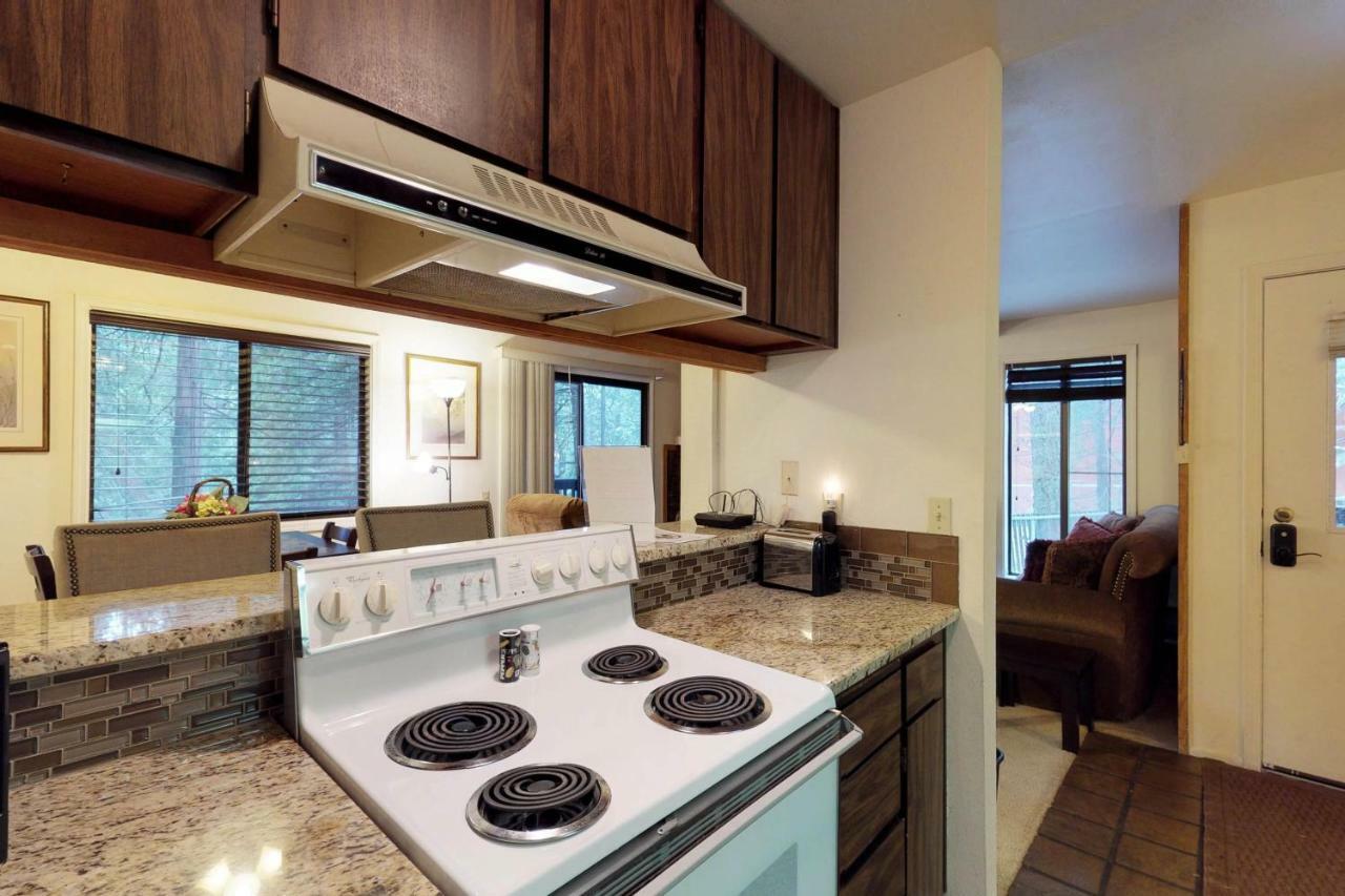 Shady Cove Condominium Shaver Lake Dış mekan fotoğraf