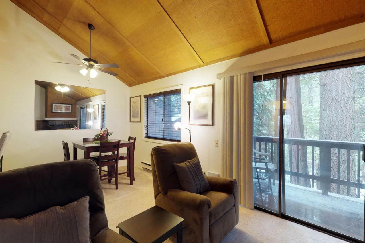 Shady Cove Condominium Shaver Lake Dış mekan fotoğraf