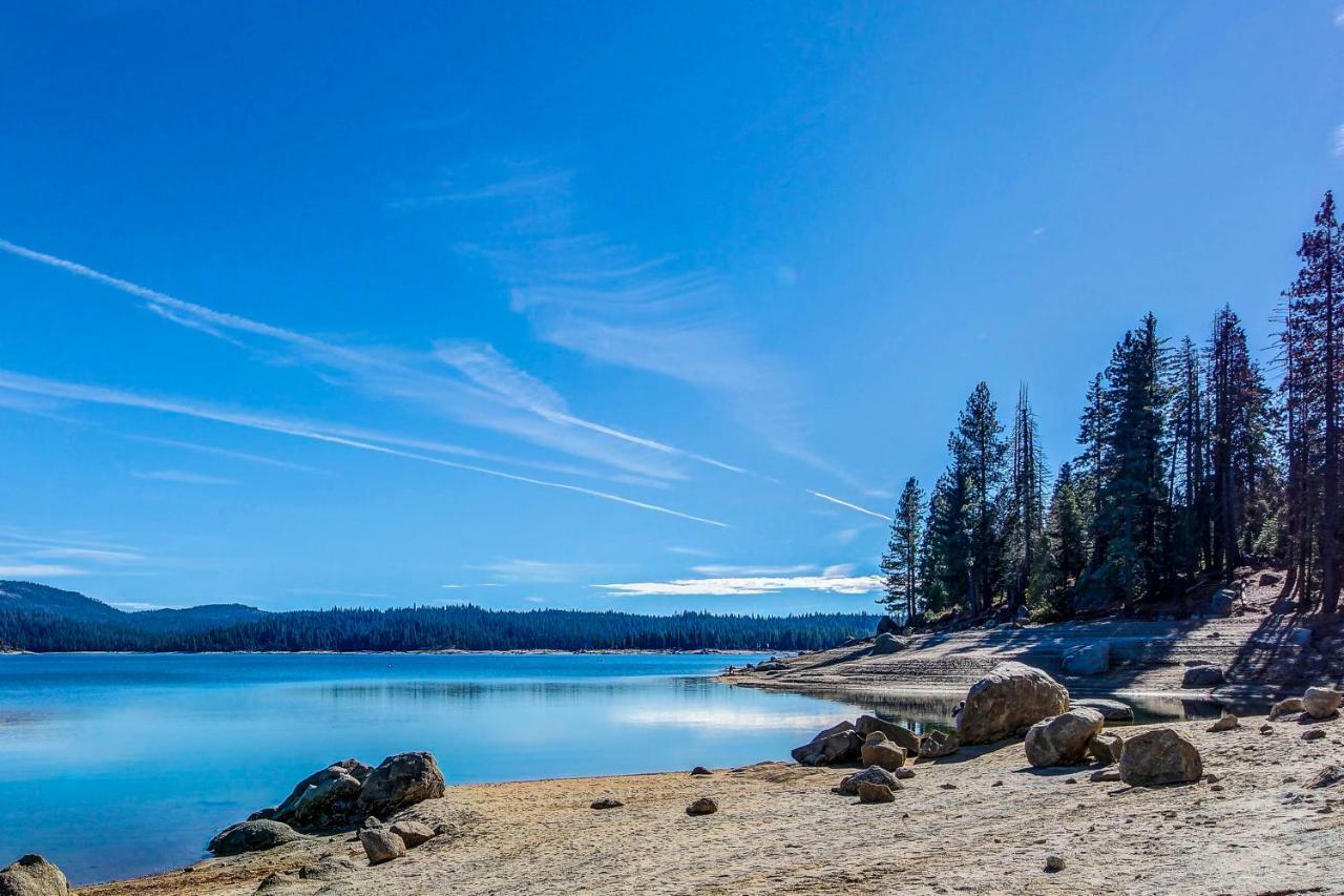 Shady Cove Condominium Shaver Lake Dış mekan fotoğraf